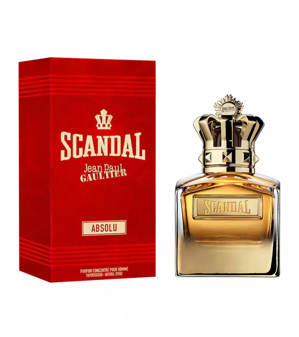 Scandal pour homme absolu