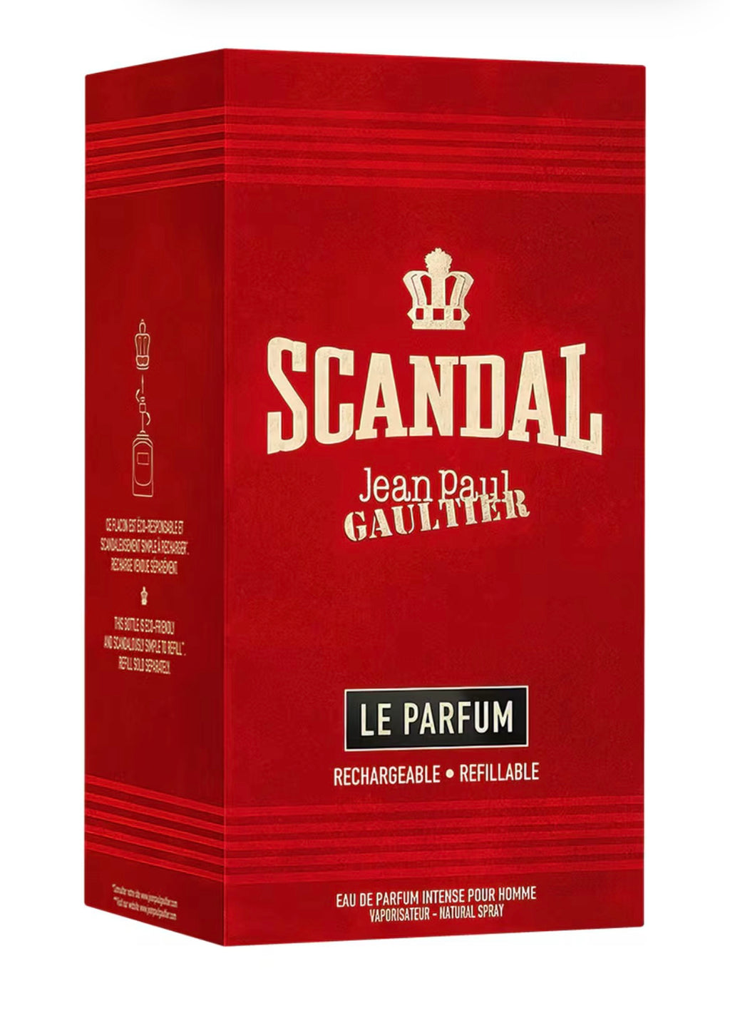 Scandal Pour Homme Le Parfum