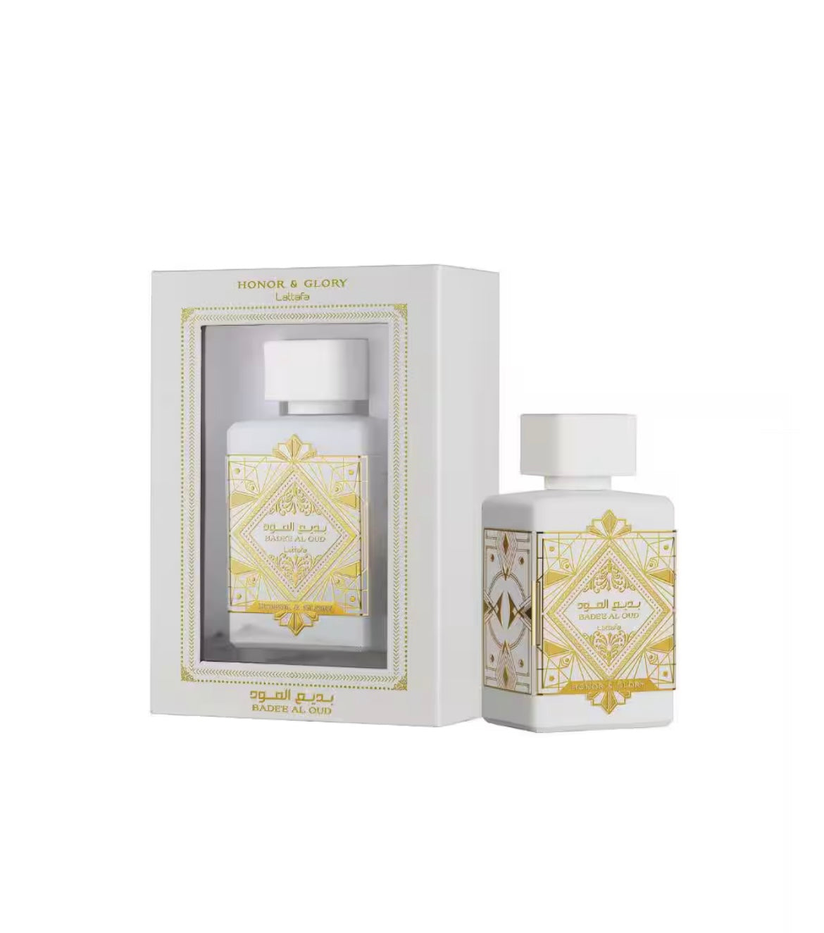 Eau de parfum Honor & Glory unisex