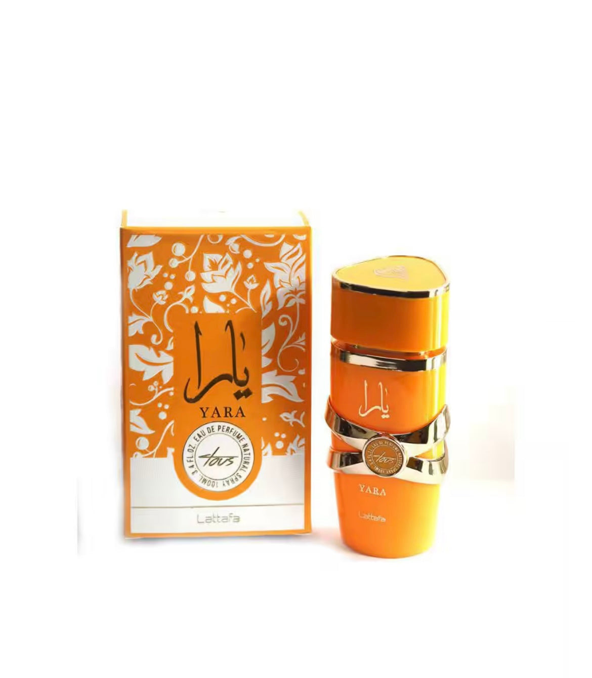 Eau de parfum Yara Tous