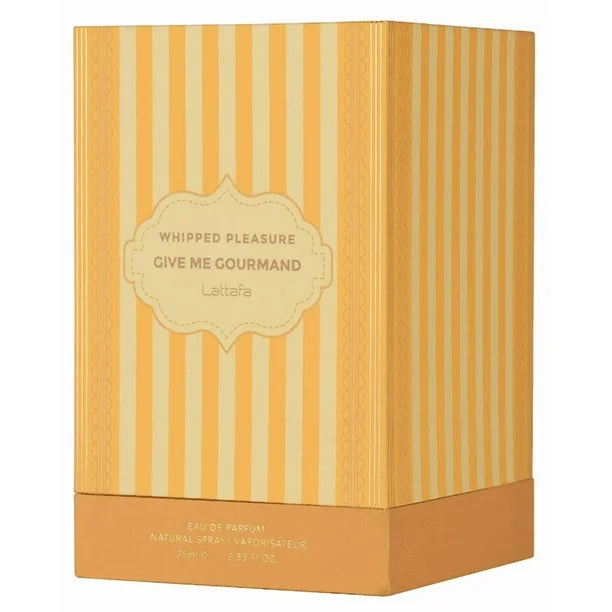 Whiped pleasure Lattafa